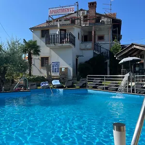 Appartement Milokanovic, Funtana