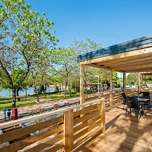 Vakantiepark Eurocamp Mobile Homes At Puntica, Funtana